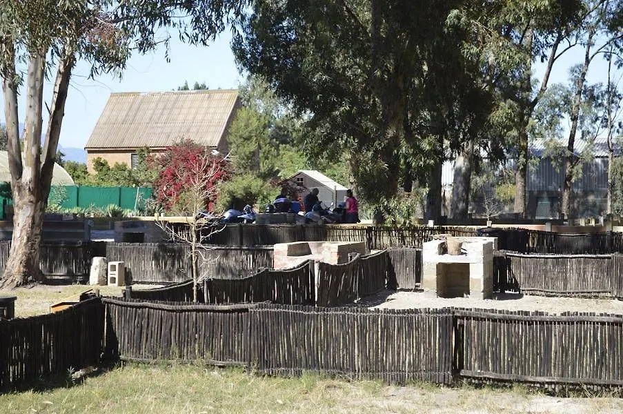 Zonnekus Holiday Resort Cape Town